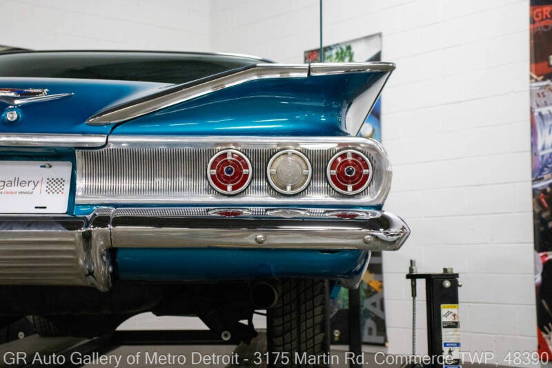 1960 Chevrolet Impala