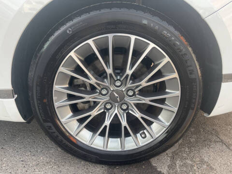 2023 Genesis G80 2.5T