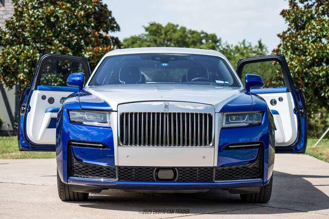 2023 Rolls-Royce Ghost