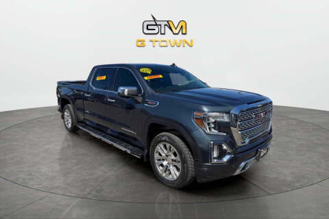 2019 GMC Sierra 1500
