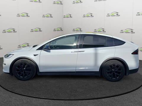 2022 Tesla Model X