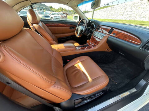2002 Lexus SC 430