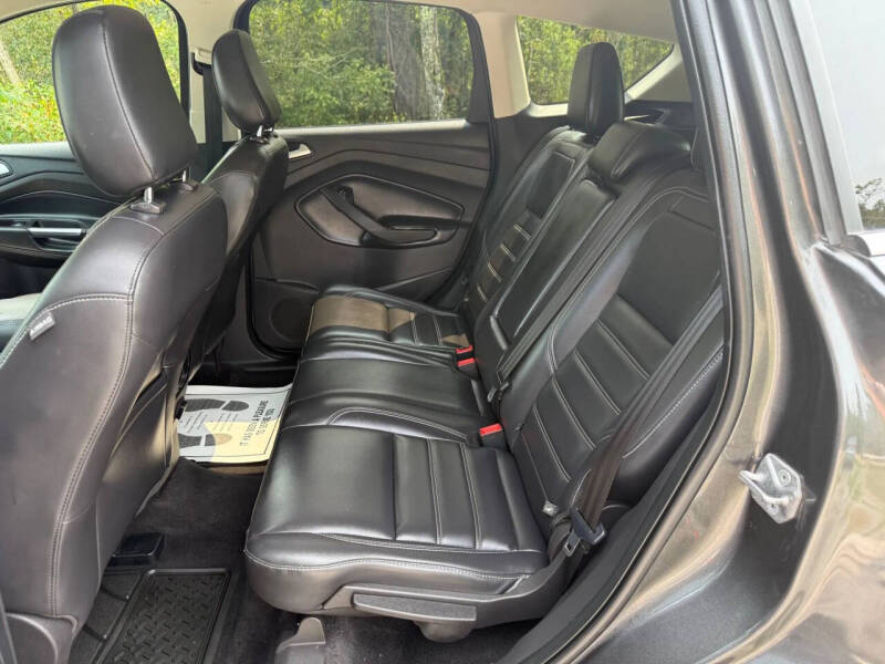 2019 Ford Escape SEL