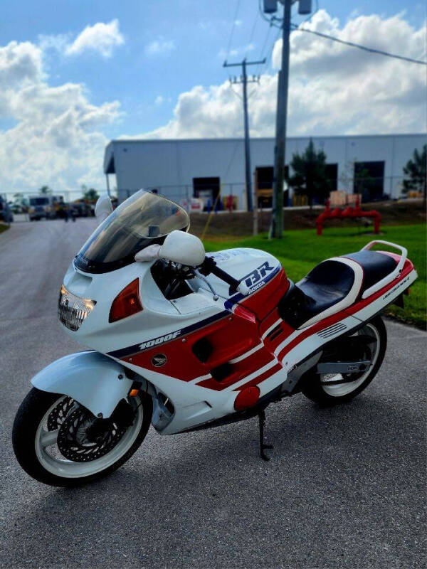 1990 Honda CBR1000F