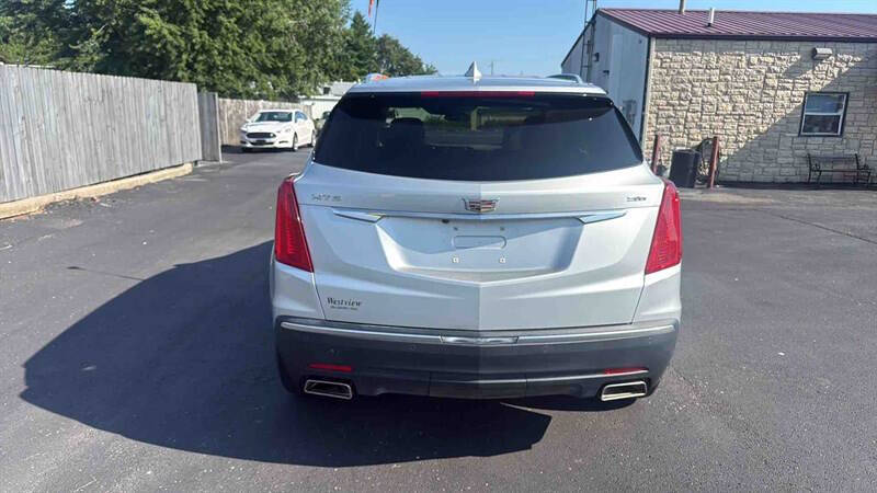 2017 Cadillac XT5 Luxury