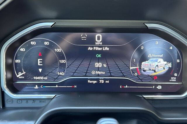 2023 GMC Sierra 1500