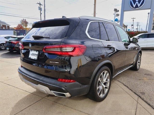 2019 BMW X5 xDrive40i