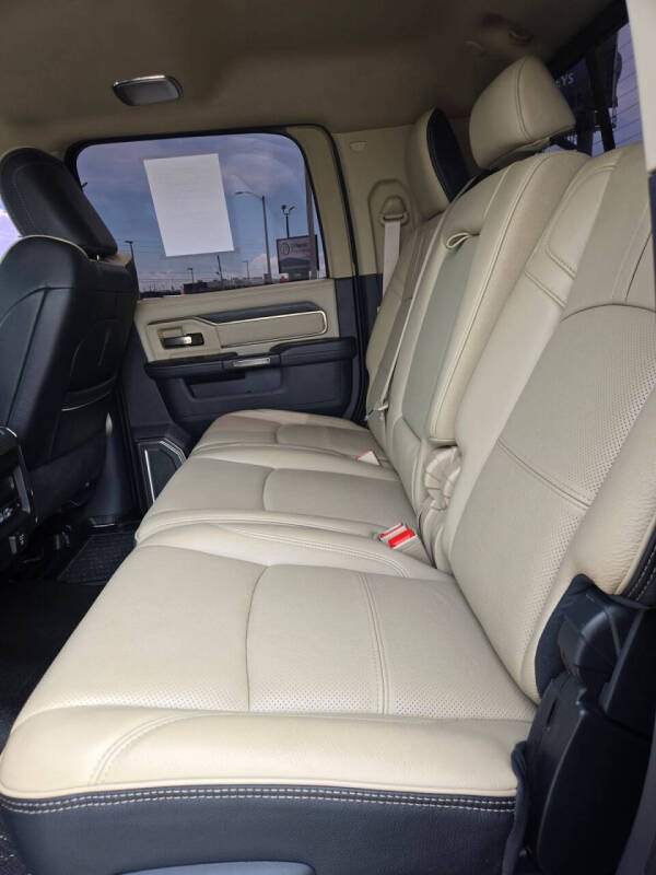 2022 RAM 2500 Limited