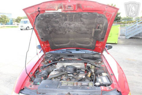 1995 Ford Mustang GT