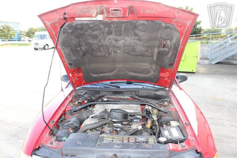 1995 Ford Mustang GT