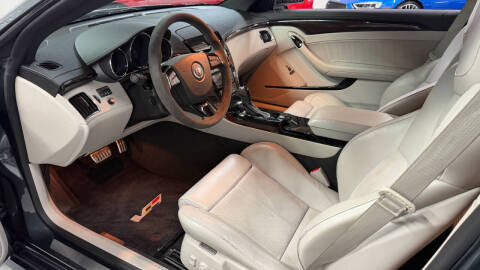 2011 Cadillac CTS-V