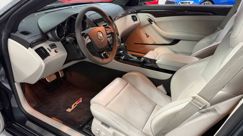 2011 Cadillac CTS-V