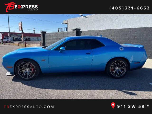 2016 Dodge Challenger SRT 392