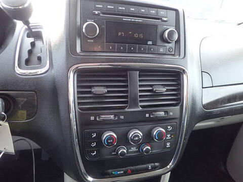 2013 Dodge Grand Caravan SE