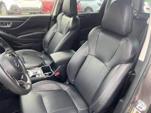 2023 Subaru Forester Touring
