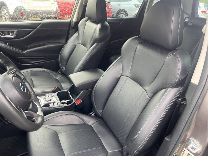 2023 Subaru Forester Touring