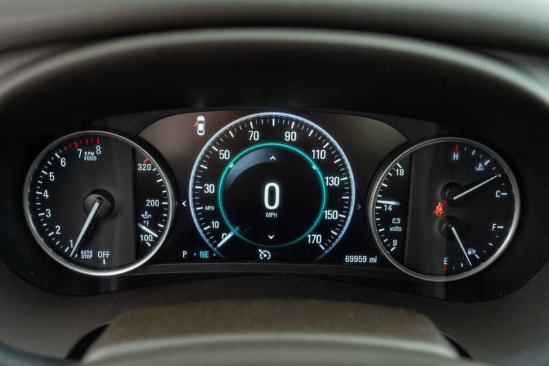 2017 Buick LaCrosse Premium