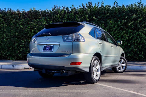 2004 Lexus RX 330
