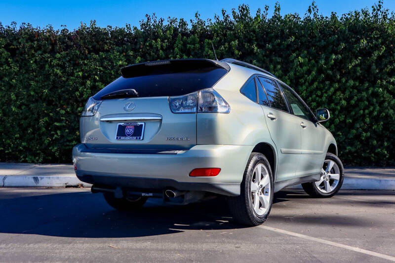 2004 Lexus RX 330