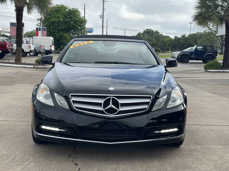 2012 Mercedes-Benz E-Class E 350