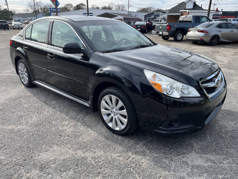 2011 Subaru Legacy 2.5i Limited