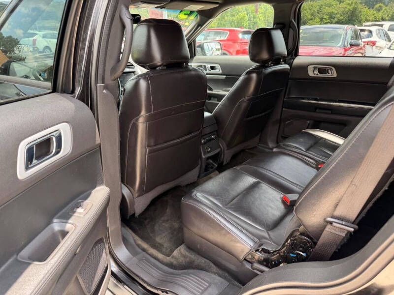 2013 Ford Explorer XLT