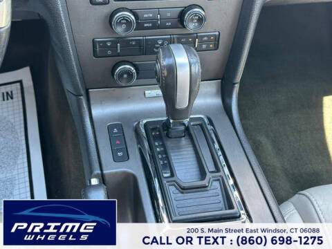 2014 Ford Mustang V6 Premium