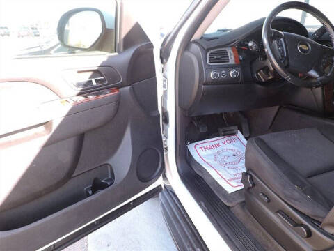 2010 Chevrolet Tahoe LS