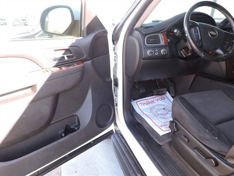 2010 Chevrolet Tahoe LS