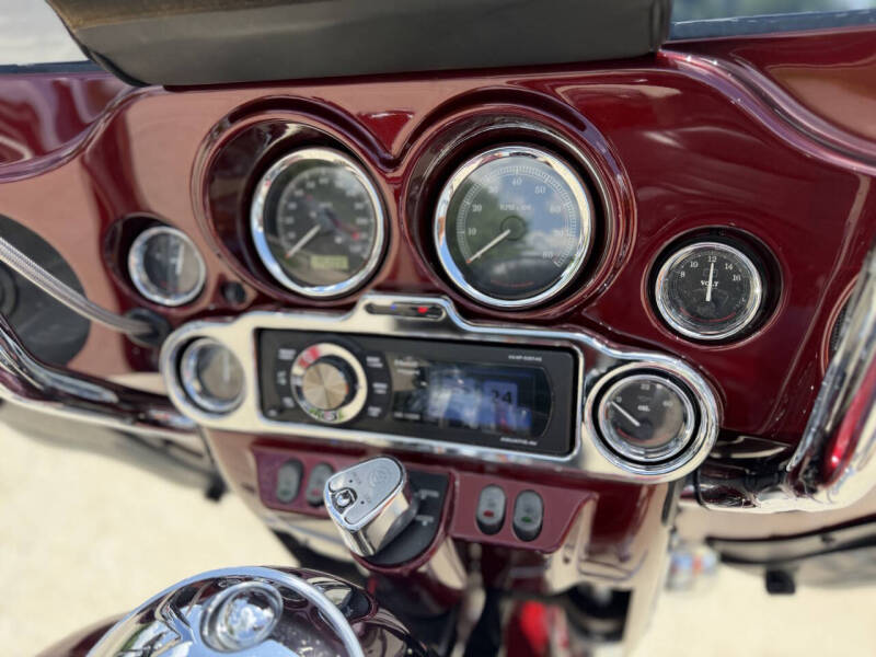 2008 Harley-Davidson Electra Glide Ultra Classic