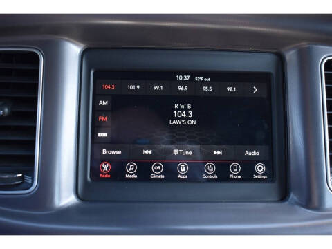 2021 Dodge Charger SXT