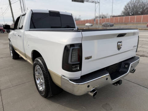 2011 RAM 1500 Laramie