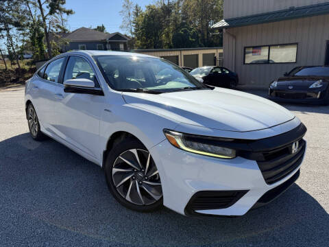 2020 Honda Insight Touring