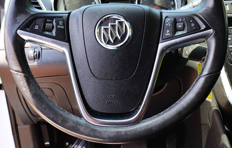 2016 Buick Encore