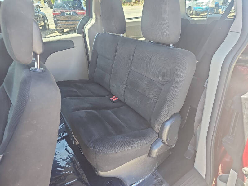 2017 Dodge Grand Caravan SE Plus