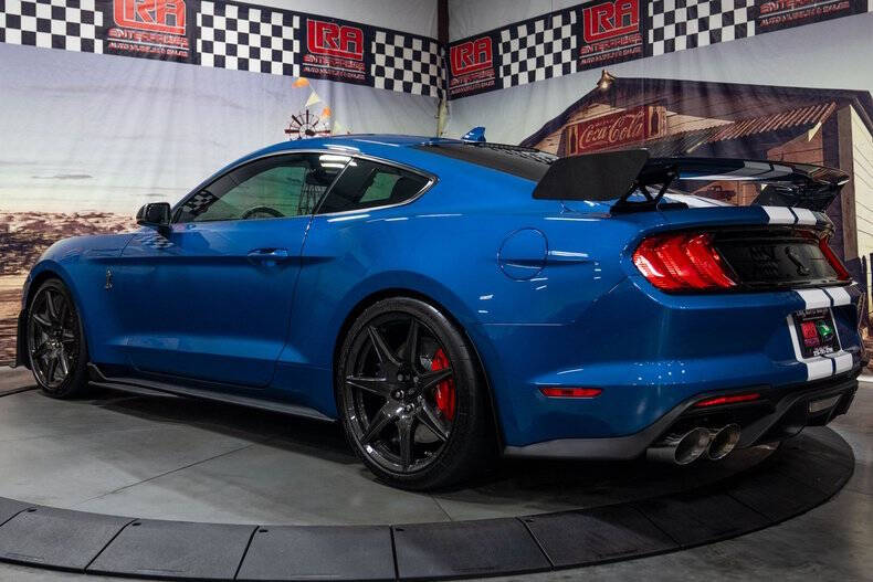 2020 Ford Mustang Shelby GT500