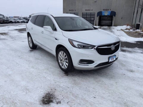 2020 Buick Enclave Premium
