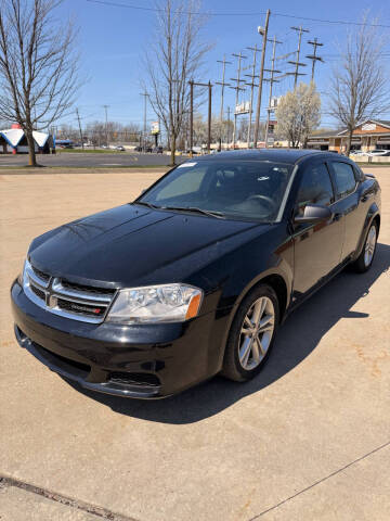 2013 Dodge Avenger SE V6