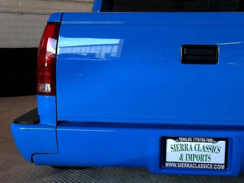 1972 Chevrolet C/K 10 Series