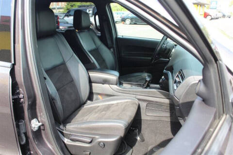 2021 Dodge Durango GT Plus