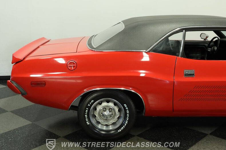 1973 Dodge Challenger