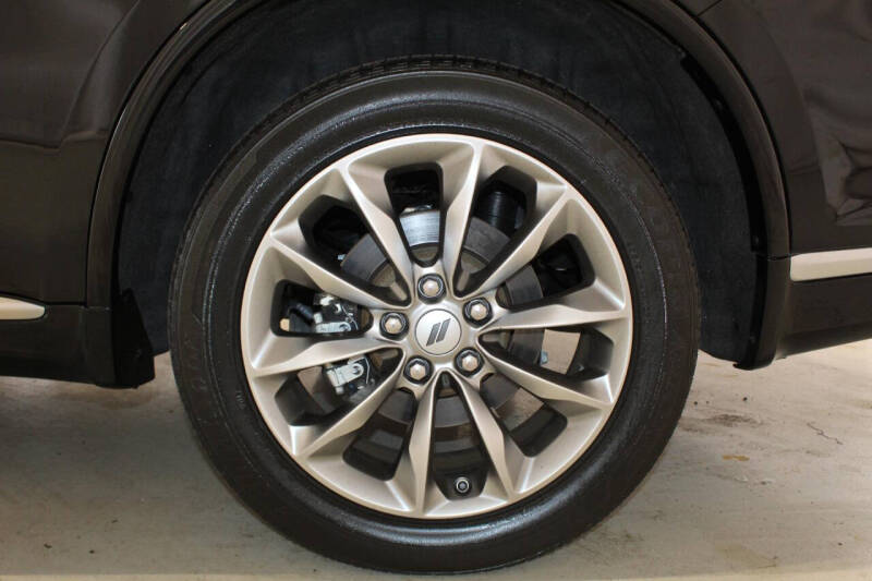 2022 Dodge Durango Citadel