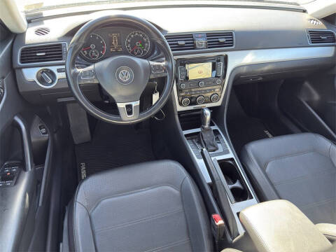 2012 Volkswagen Passat