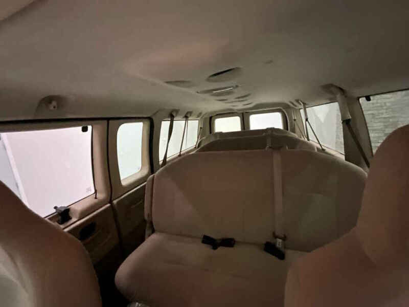 2012 Ford E-Series E-350 SD XL