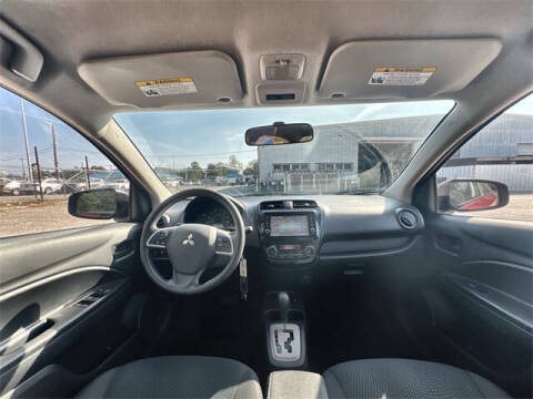 2020 Mitsubishi Mirage G4 ES