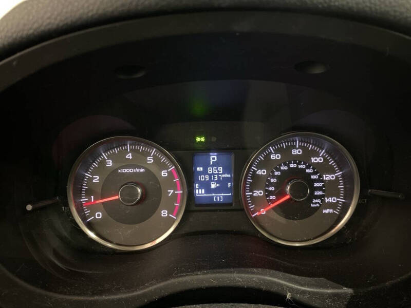 2015 Subaru Forester 2.0XT Premium