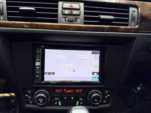 2012 BMW 3 Series 335i