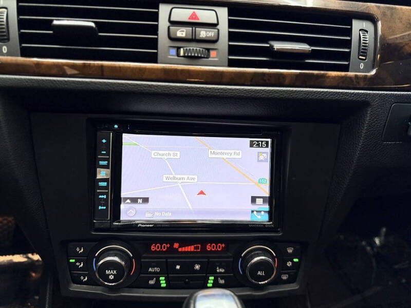 2012 BMW 3 Series 335i