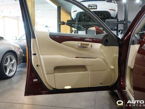 2007 Lexus LS 460