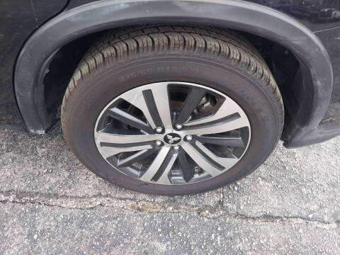 2020 Mitsubishi Outlander Sport SE